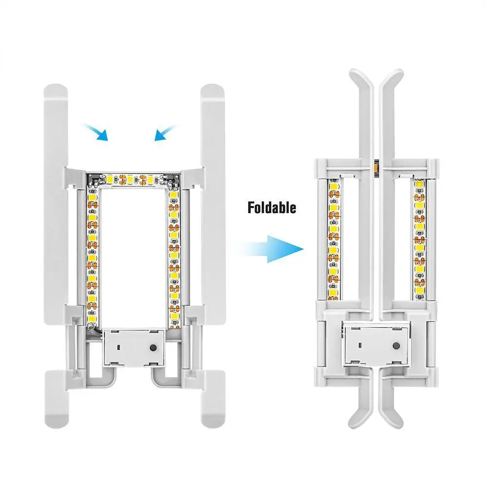 

Светодиодный складной шасси для ночного полета, перезаряжаемый светящийся Трипод, защитное расширенное снаряжение для DJI Mavic MINI 2 Drone