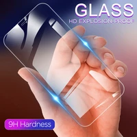 tempered glass for apple iphone 13 pro max mini x xs xr xs max se 2020 8 7 6 6s plus 11 12 pro max glass with white edge liquids