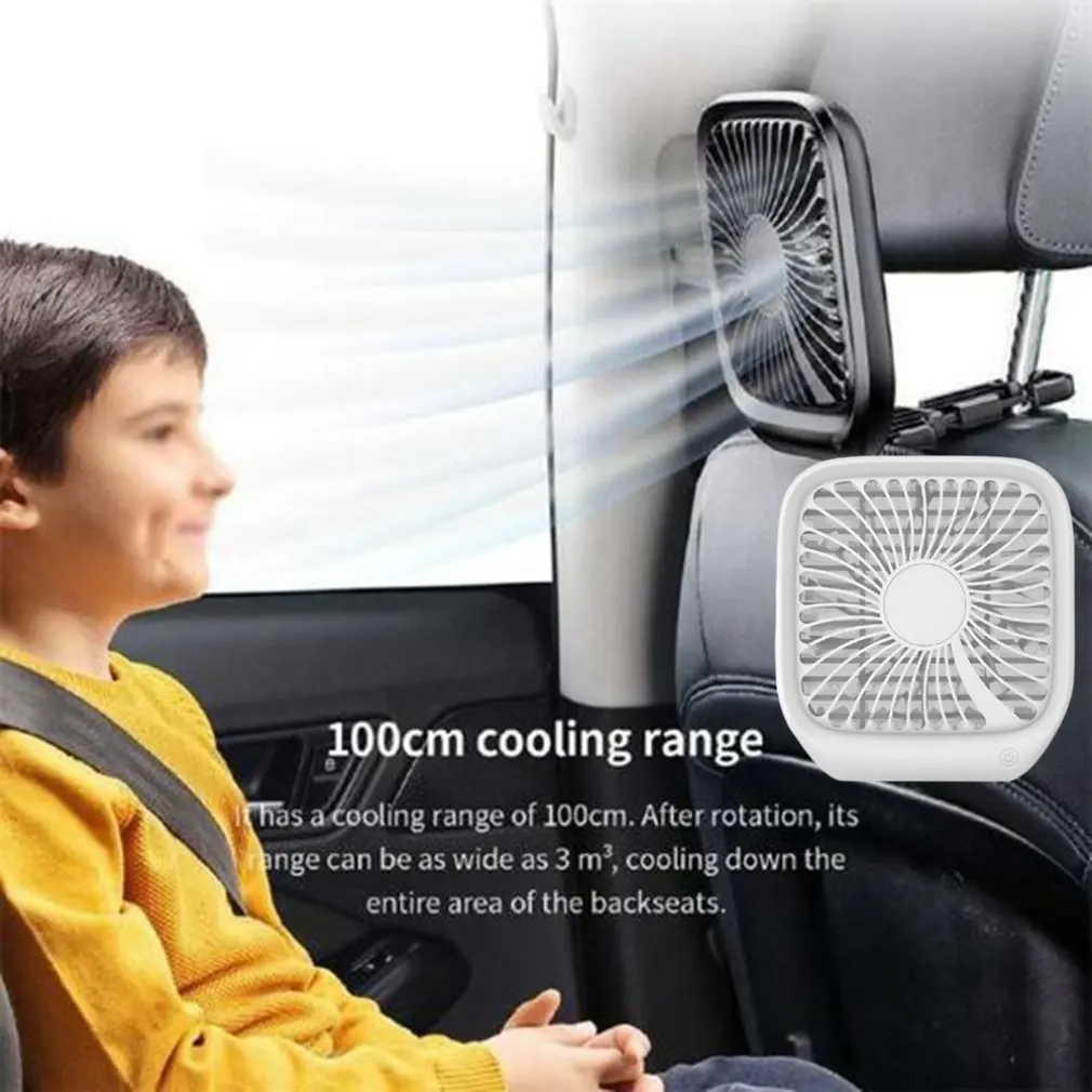 Мини USB 360 градусов вращающийся двойной головкой складной Автомобильный