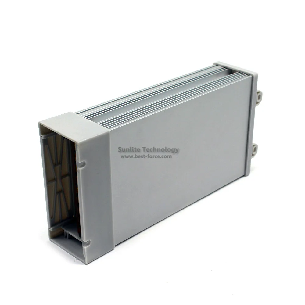 Наружный выключатель питания DC48V 350 Вт Трансформатор 110 В 220 переменного тока в