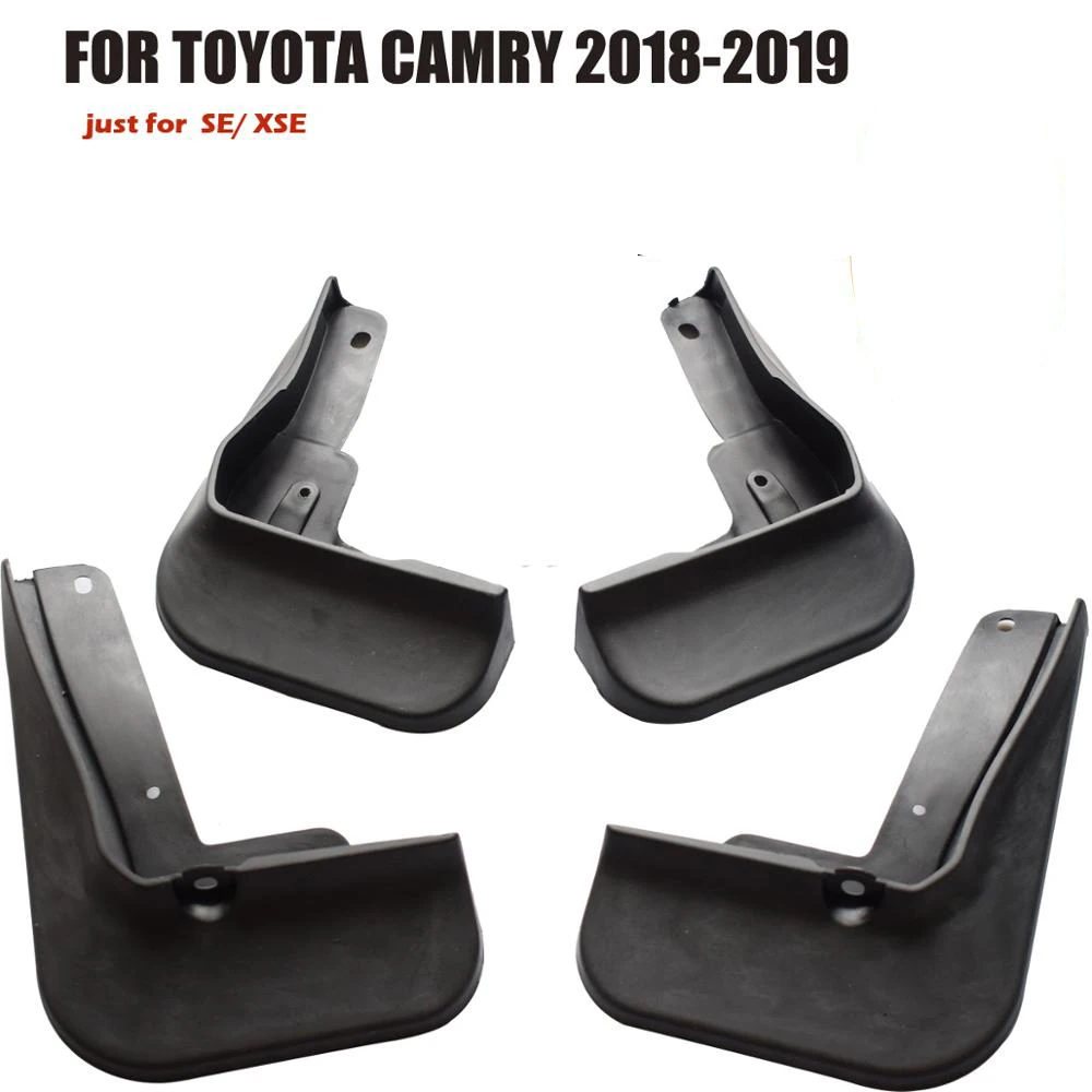 4 шт спортивный автомобиль аксессуары для волос пластик Материал Брызговики Mudguard