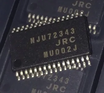 

Новинка NJU72343 NJU72343V JRC72343 SOP-32 1 шт.