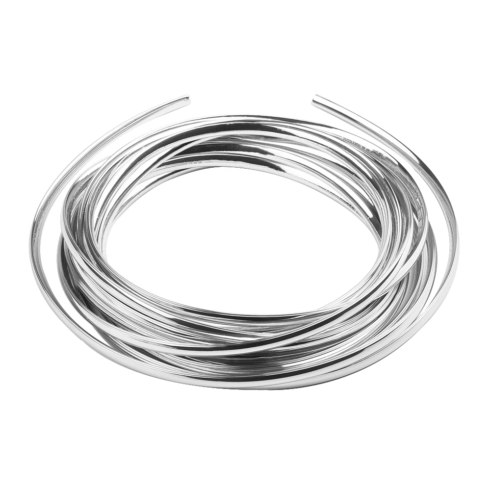 

Car Door Edge Trim Strip 6M Cover Scratch Guard High Quality Useful 1PC