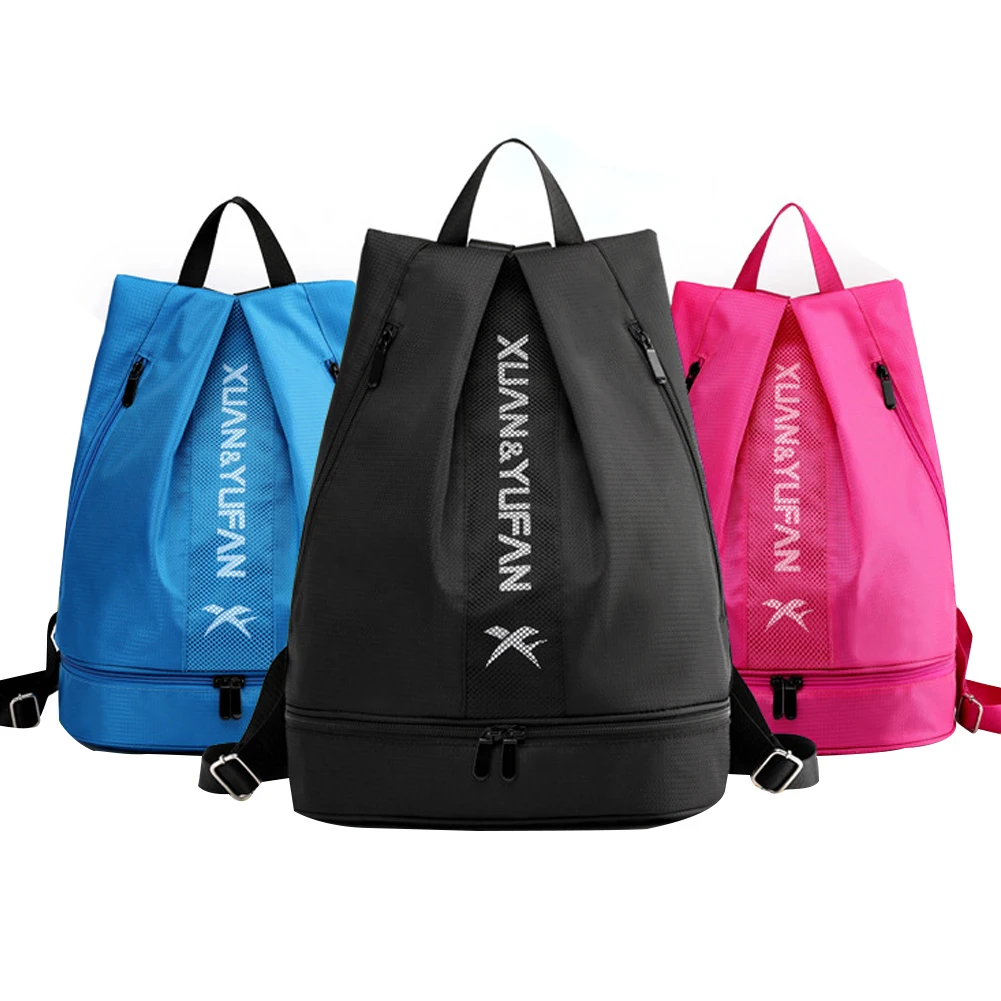 Водонепроницаемая портативная функциональная Влажная и сухая сумка для