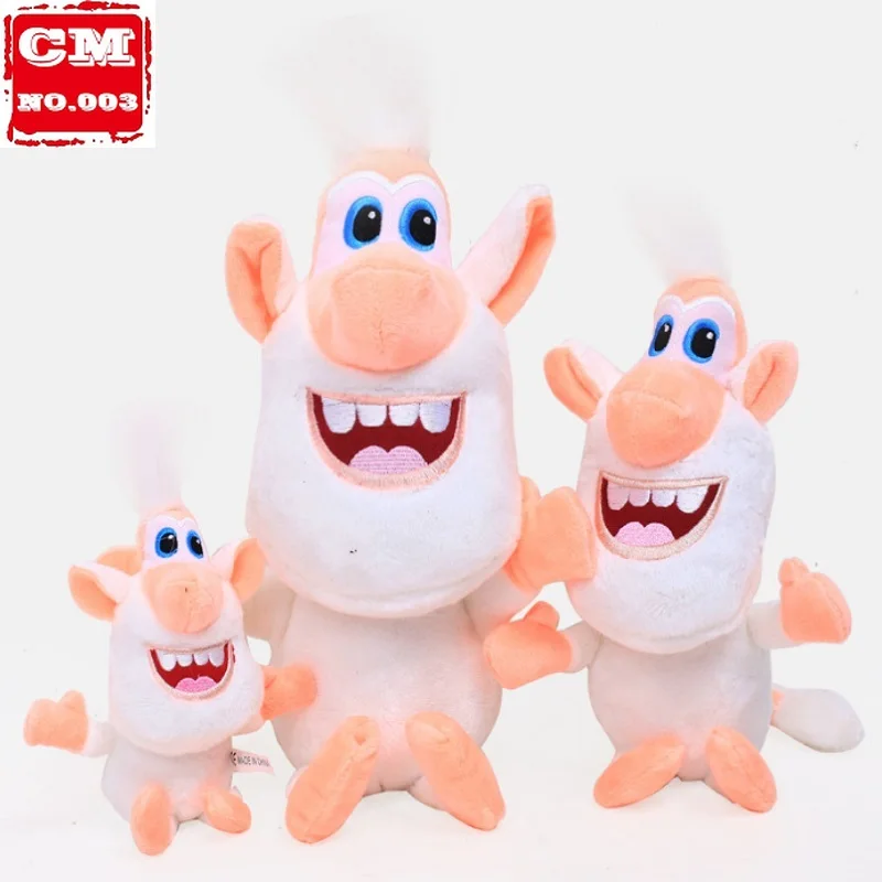 

38cm BBa Plush Toy Anime Cute Animal BBa Stuffed Toys PP Cotton Creative Gifts For Kids