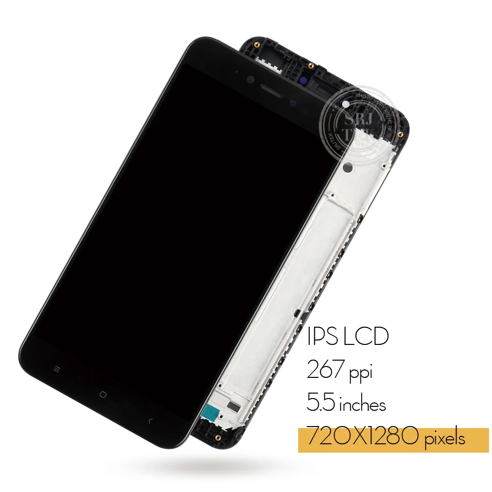 5 ''для Xiaomi Redmi Note 5A Prime Pro LCD сенсорный экран дигитайзер + рамка Замена дисплей 3