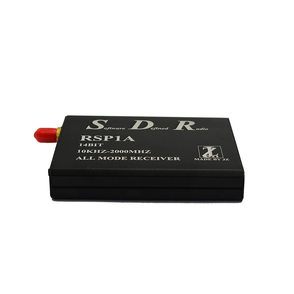 Широкодиапазонный SDR приемник sdrplay RSP1A1kHz 2000Mhz 14bit коротковолновый радиоприемник AM
