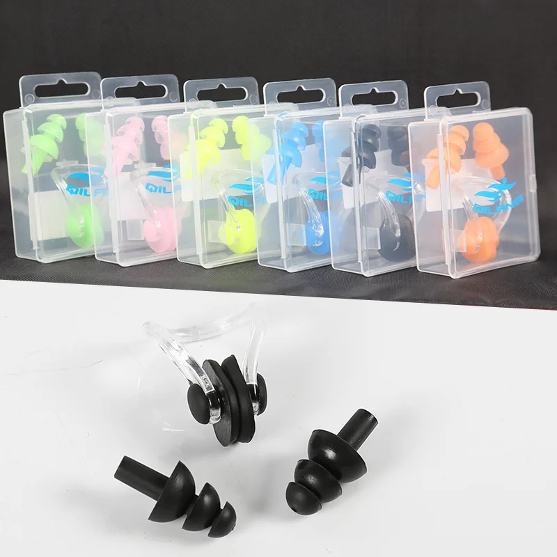 Мягкий силиконовый водонепроницаемый плавание дайвинг серфинг защита для