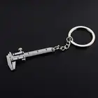 Мини-штангенциркуль для ключей автомобиля, брелок для Volkswagen Tiguan Touareg VW Polo sedan Passat B5 B6 B7 B8 Golf mk3 mk4 4 4 7 5