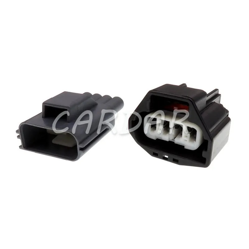 

1 Set 4 Pin 7283-5885-30 Auto Electrical Connector For ETC Electronic Throttle Control Socket