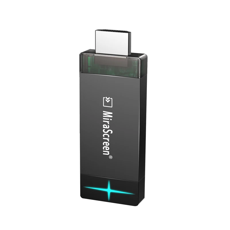 2 4G 5G Miracast TV Stick D5 Anycast WiFi Дисплей Dongle приемник Airplay отзеркаливание DLNA для смартфона