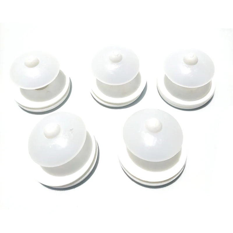 

5PCS White DIY craft doll toy joints-White joints engage bolt teady bear joints 15mm/20mm/25mm/30mm/35mm/40mm