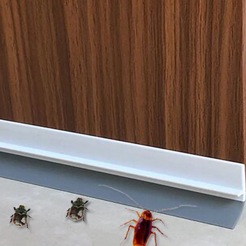 Уплотнительная лента из ПВХ 90 см губчатая резиновая силиконовая для окон и