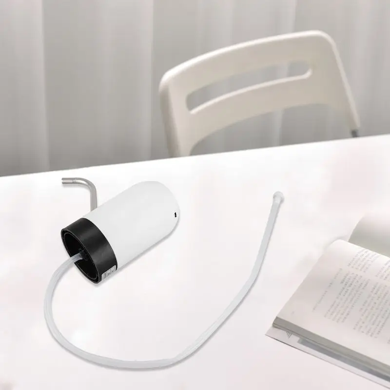 Насос для бутылок с водой USB зарядка автоматический насос питьевой воды
