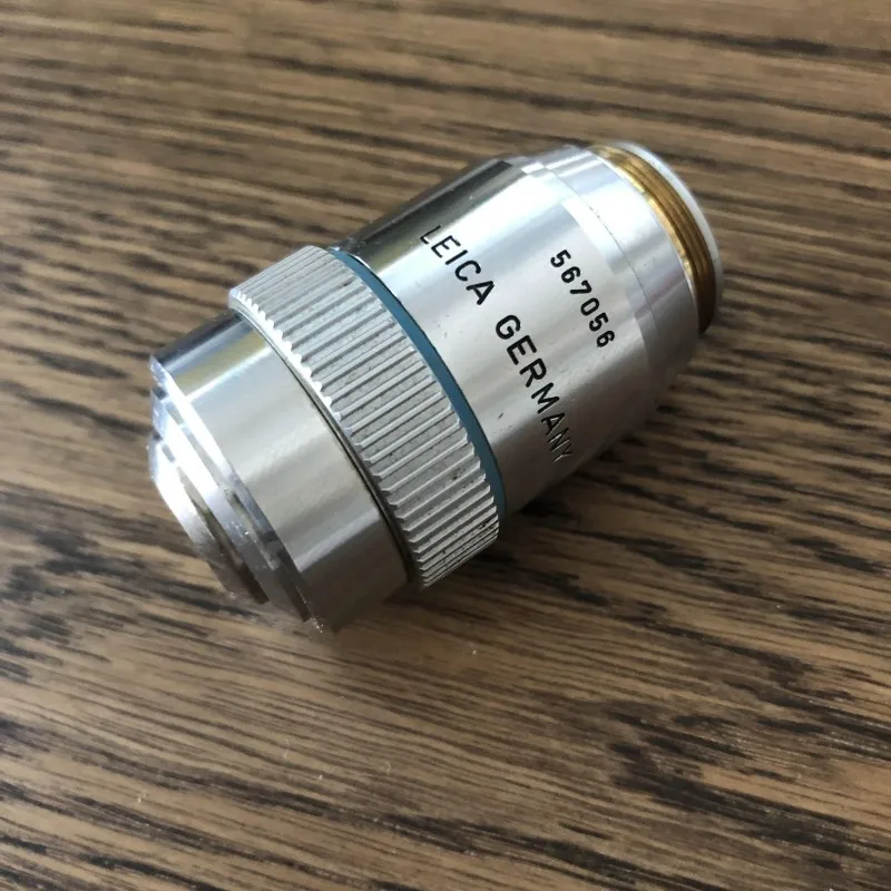 

LEICA Bright-field Objective lens PL APO 50X/0.90 （Quality guarantee and the price is negotiable）