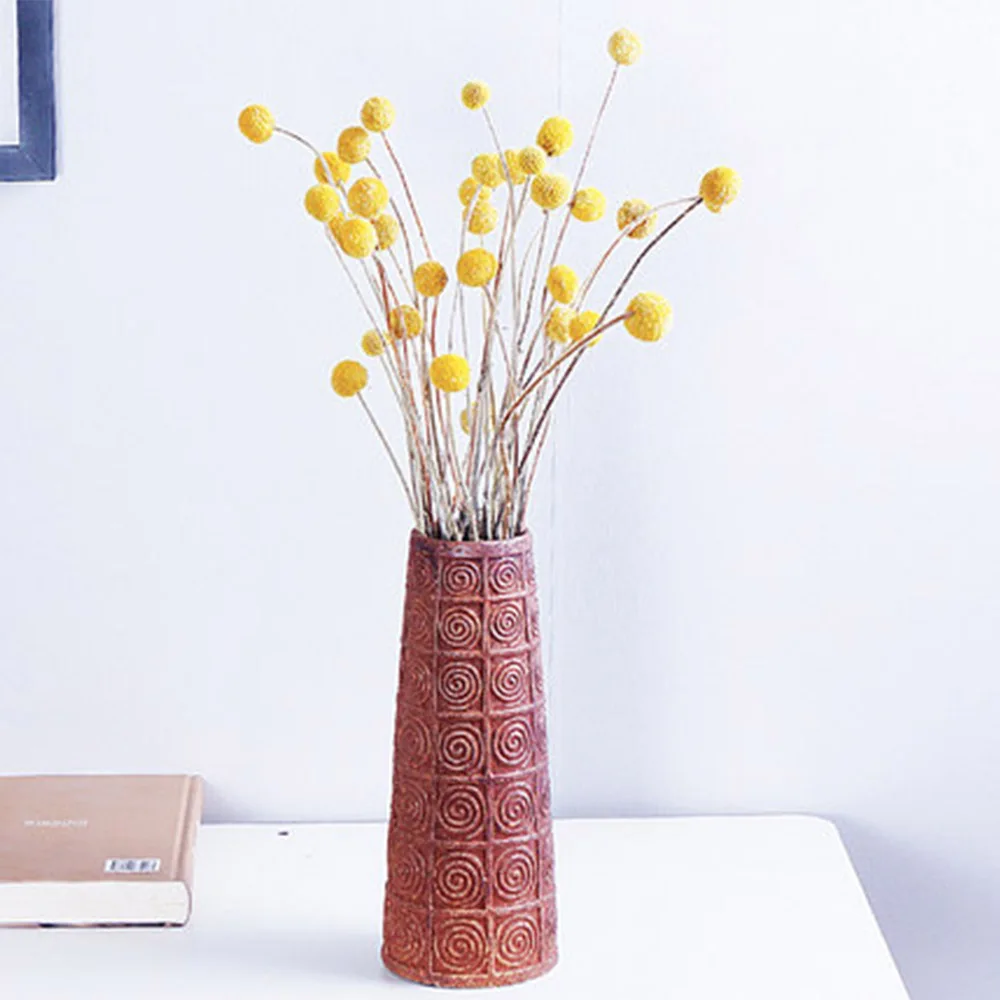 5 шт. сушеные цветы круглые шары свадебный букет ВЕТОЧКА украшение для дома