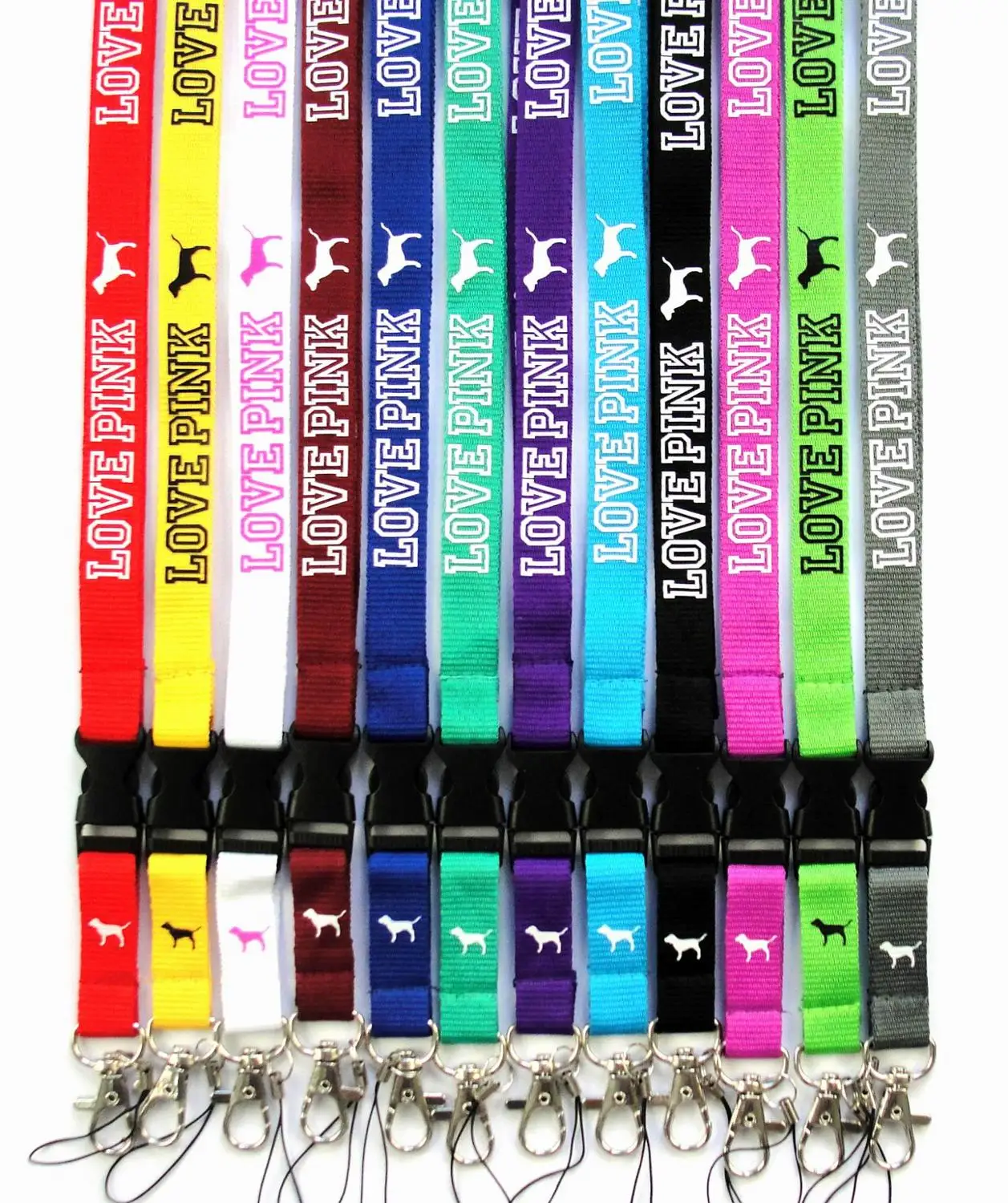 Дамы бутик стильный коллекционный ланьярд в различные цвета на ваш выбор