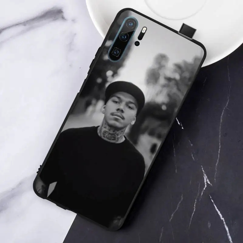 

Phora American Rapper Phone Case For Huawei honor Mate P 10 20 30 40 Pro 10i 9 10 20 8 x Lite
