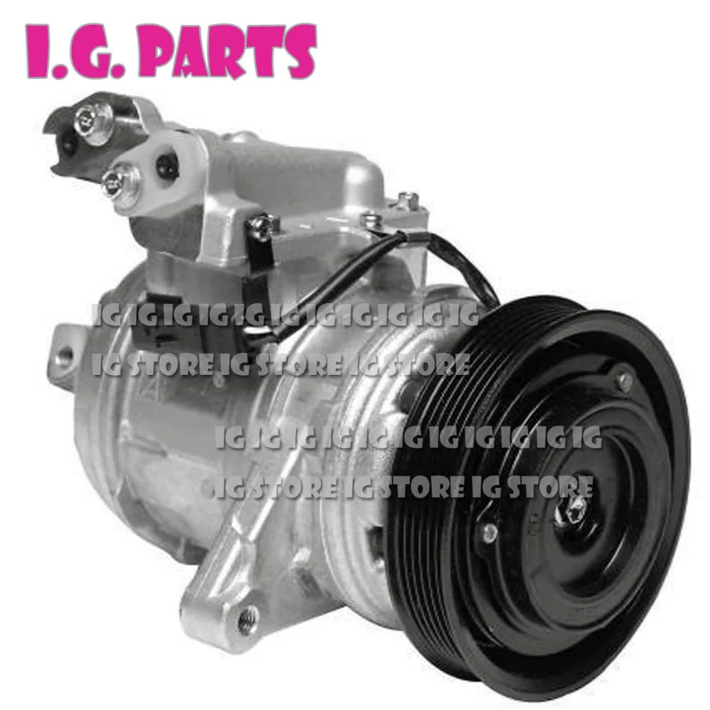Новый авто компрессор переменного тока для JEEP GRAND CHEROKEE 4 0 II CHRYSLER 300 1998 2004 55116144AB
