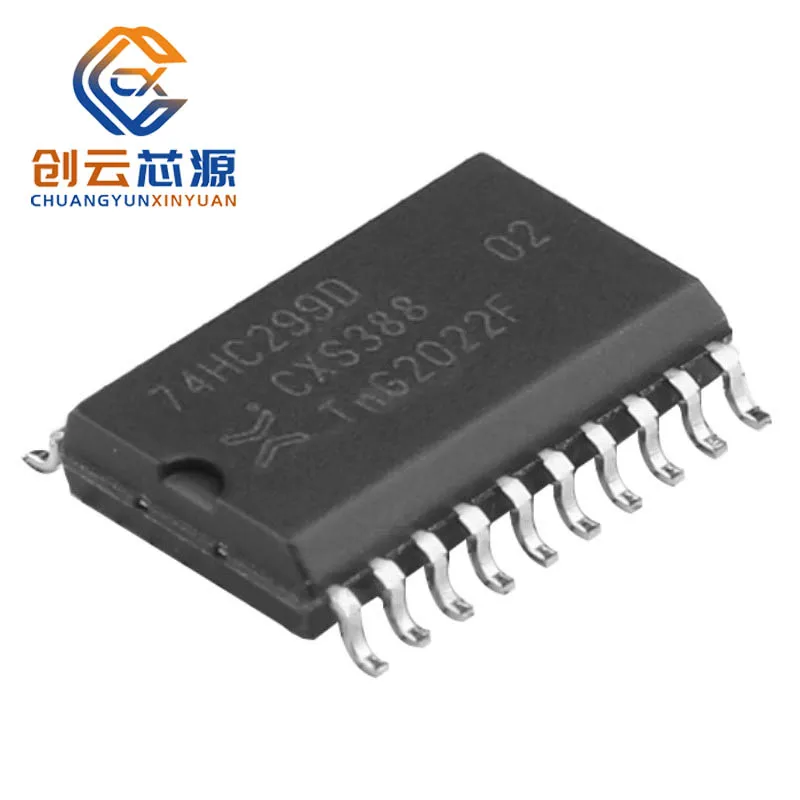 

1Pcs New Original 74HC299D SO-20 74HC 74HC299 Arduino Nano Integrated Circuits