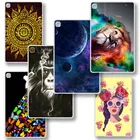 Чехол для планшета Samsung Galaxy Tab S2 9,7 T810 T815 T813N SM-T810 T819N 9,7 дюйма, противоударный силиконовый мягкий чехол