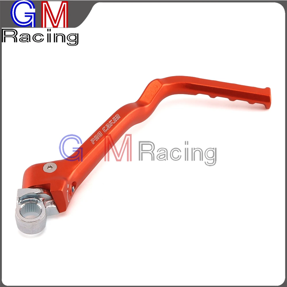 7075 алюминиевый кованый рычаг стартера для KTM SX XCF XC EXC XCW XCFW EXCF 250 300 350 450 500 11 16