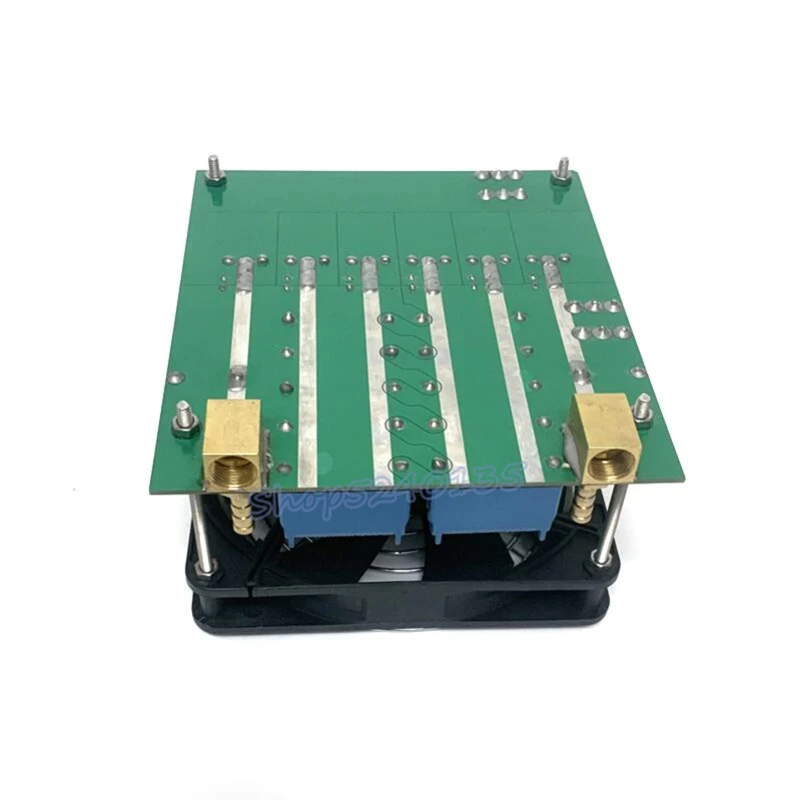 3000 Вт DC12-80V звс высокочастотный индукционный нагрев закалки отжига машина