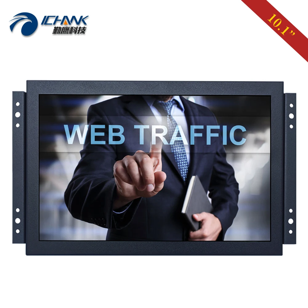 ZK101TC 59R/10 1 &quotдюймов 1280x800 Fullview USB HDMI VGA металлический чехол встроенная открытая