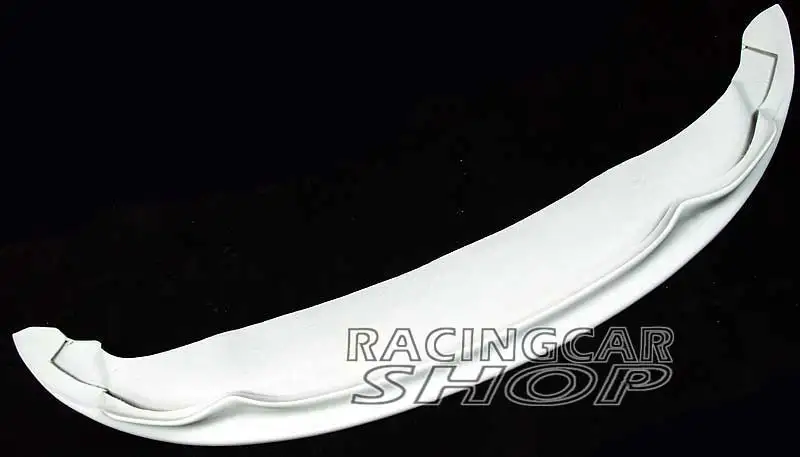 Неокрашенный АК стиль передний спойлер для BMW E92 E93 Coupe 2 двери Lci M tech Msport бампер 2010