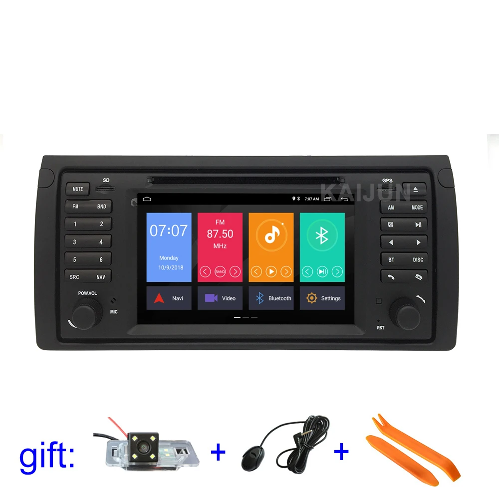 DSP ips Android10 автомобильный DVD мультимедийный плеер для BMW E53 X5 Радио Стерео gps