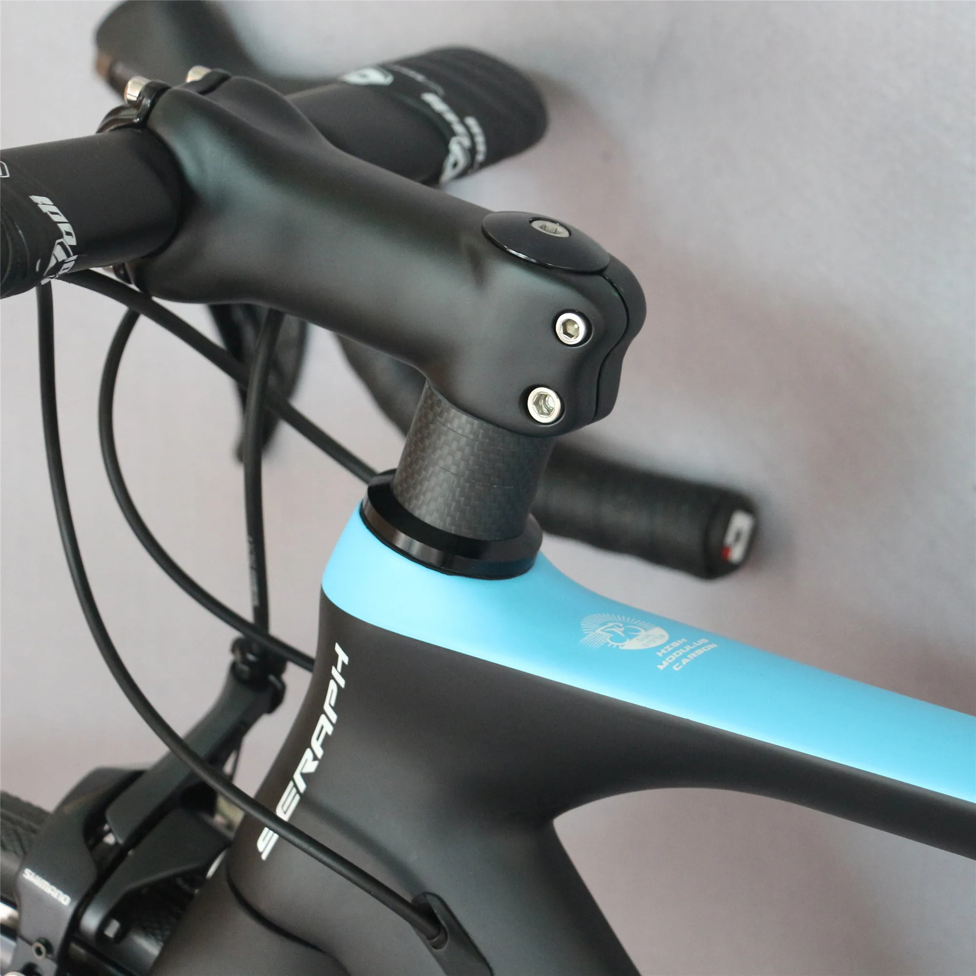 Seraph custom paint FM268 Аэро Дизайн полный велосипед 50 5/53 5/56 5 см с SHIMNA00 R7000 groupset | Спорт и