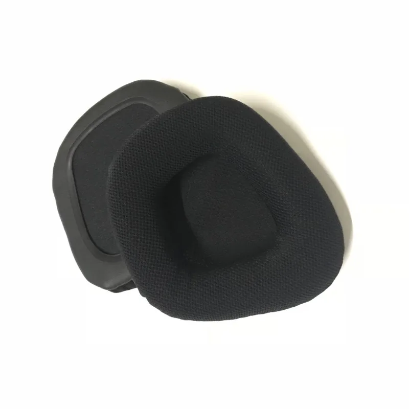 Сменные амбушюры для наушников из пены с эффектом памяти и сетчатой ткани чехол