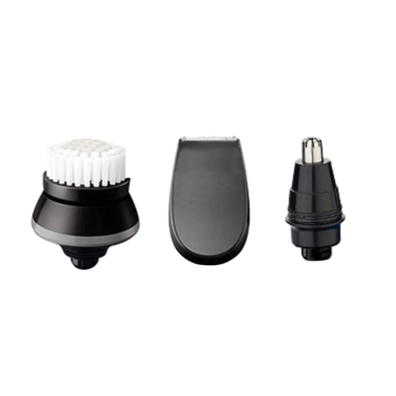 

Ear and Nose Hair Trimmer Painless Eyebrow and Face Hair Trimmer Electric Shaver Accessories Unisex Waterproof Blade