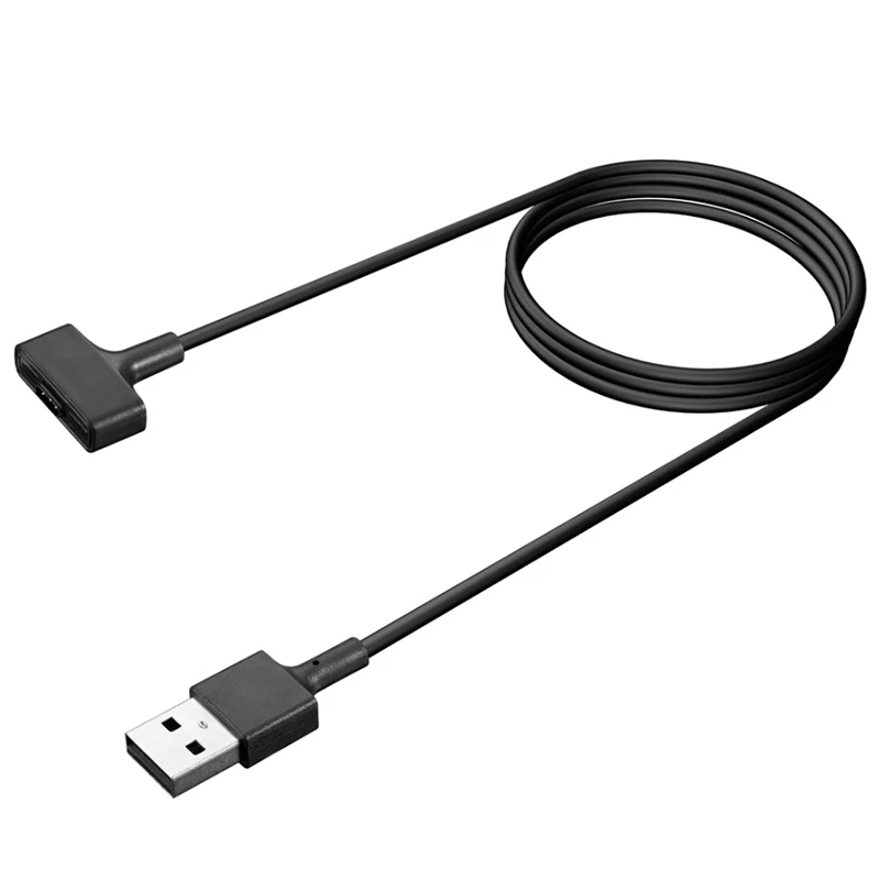 Топ зарядное устройство смарт часов линия адаптер Замена зарядного устройства USB