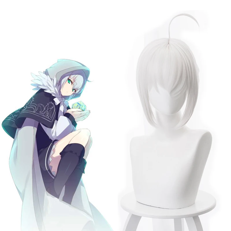 

Fate fgo /Grand Order High temperature wire wig Fairouz Ai Nitocris Ryouma Sakamoto Shuten-douji The Imperial Concubine Yang wig