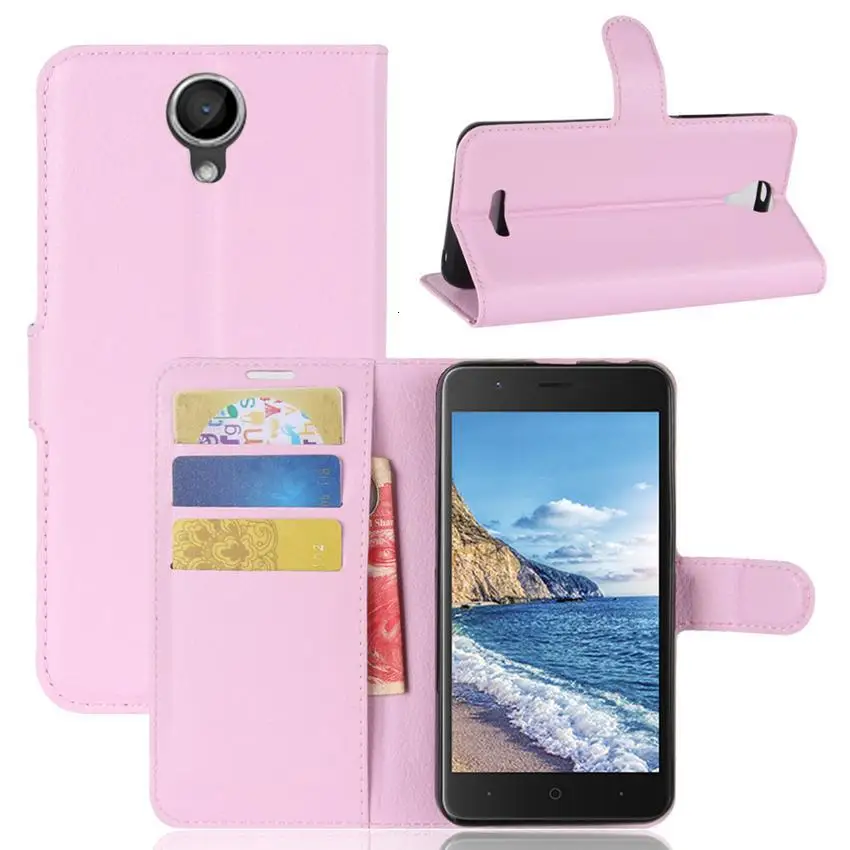 Чехол для телефона Wiko Harry задняя крышка флип кейс из искусственной кожи чехол 5 0