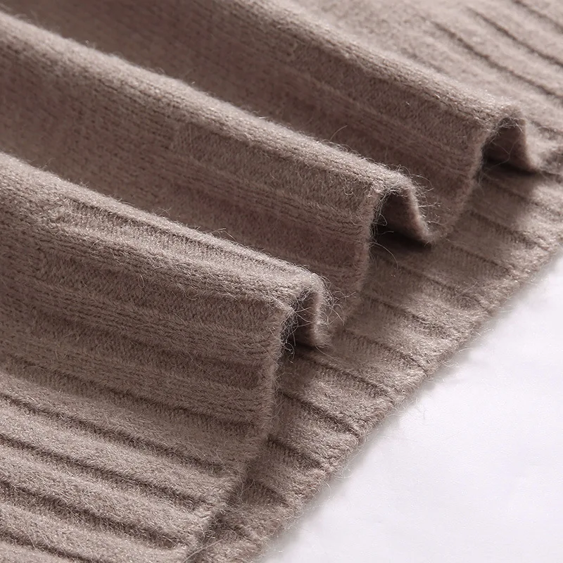 

New Striped Men Jersey Pullover Sweater Fashion Casual Wool Sweater Camisa Warm Cotton Top Clothes Dropshipping