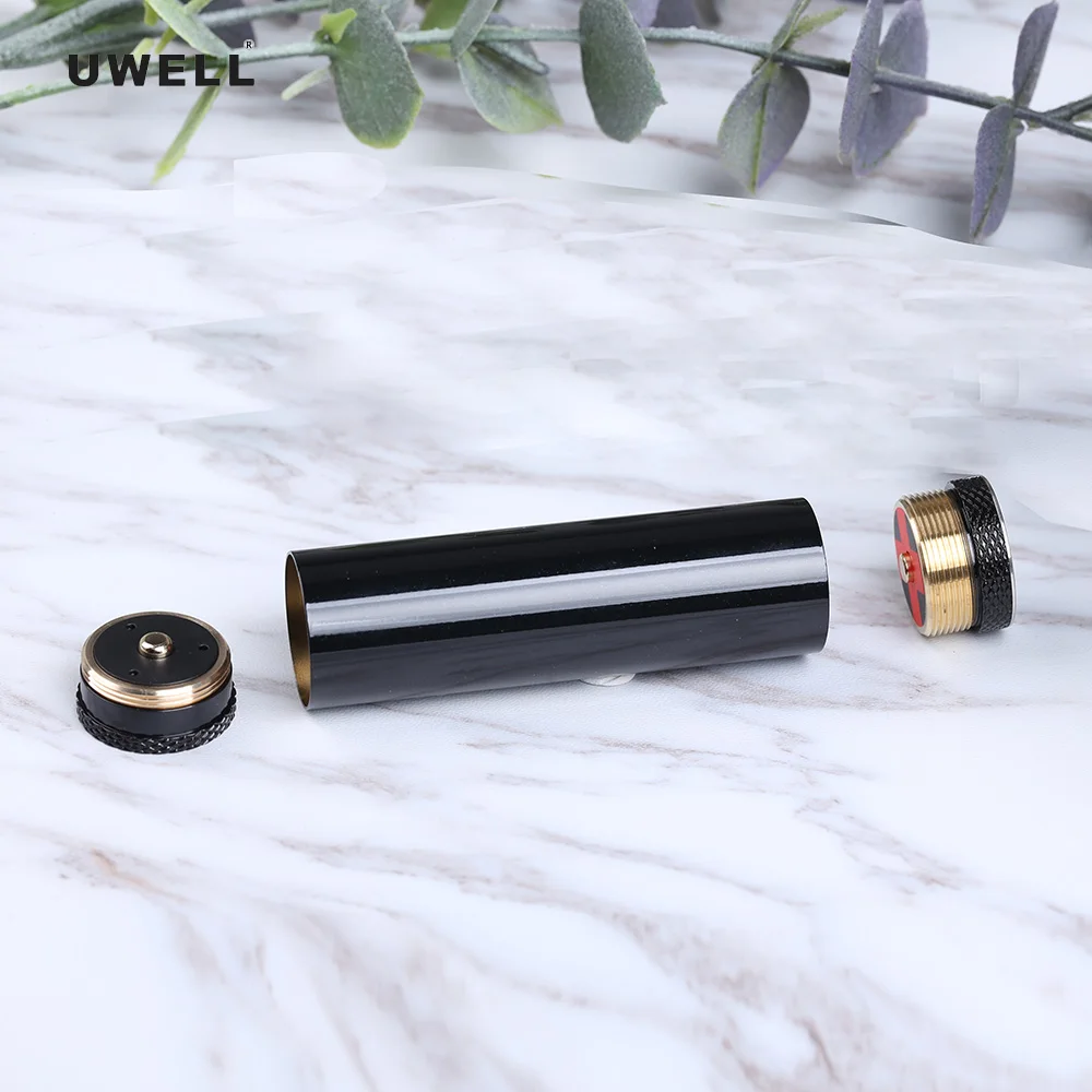 Оригинальный Uwell SOULKEEPER Pen Mod 110 Вт мощность поддержка 18650/20700/21700 батарея