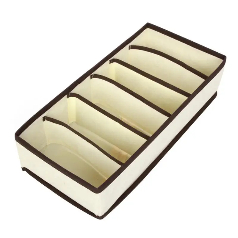 Функциональное нетканое нижнее белье бюстгальтер привязанные носки шарф