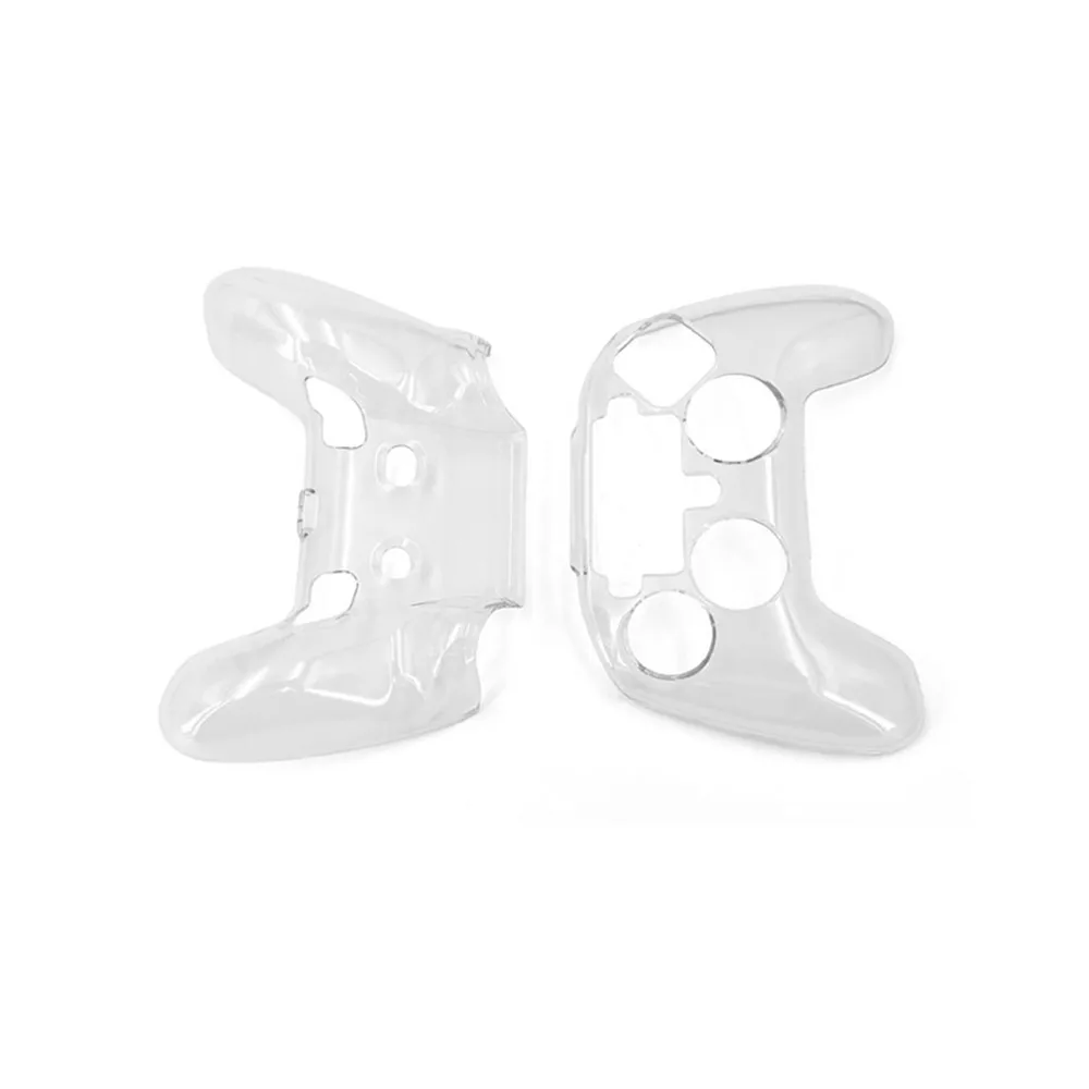 Жесткий чехол из поликарбоната Ультратонкий Прозрачный для геймпада Sony PlayStation4 PS4