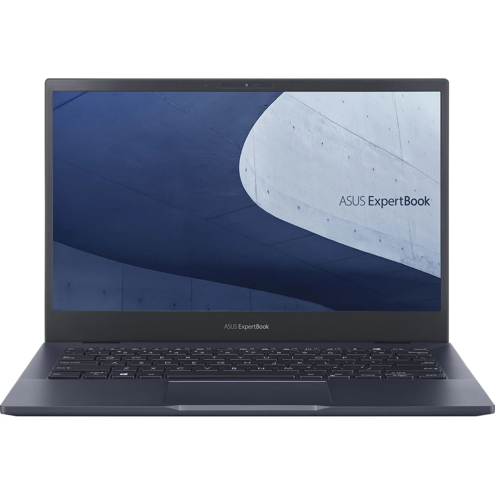 Ноутбук ASUS Expertbook B5302CEA-KG0463T 13.3" IPS i7 1165G7 Evo 2.8GHz 16ГБ 512ГБ SSD Iris Xe Win 10 90NX03S1-M05990 - купить