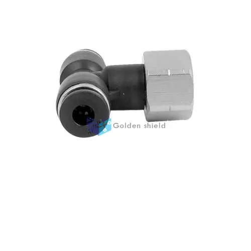 5 шт. 5/32 &quotтрубка 1/8NPT внутреннюю резьбу 3 способа с шестигранной головкой