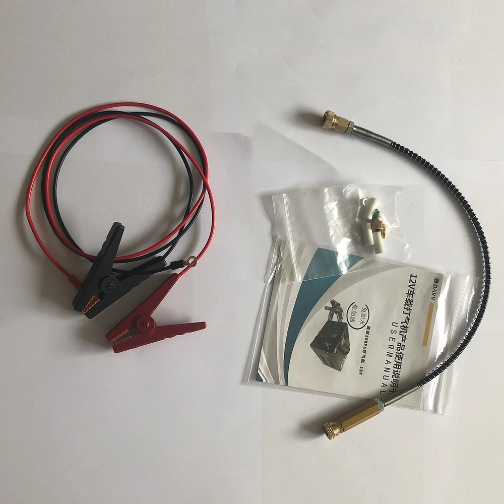 Автомобильный Компрессор PCP воздушный мини-насос с трансформатором высокого