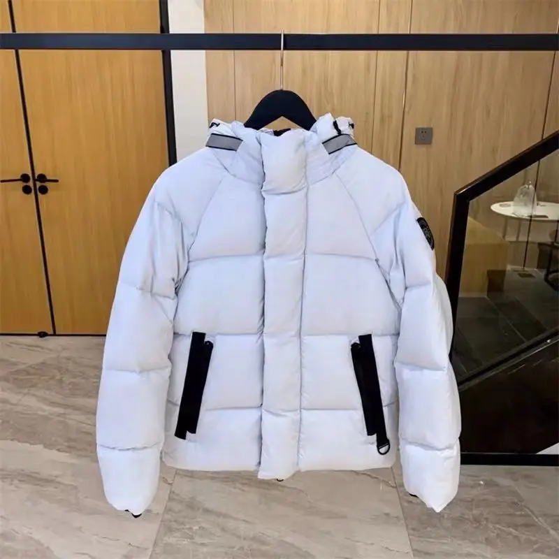 

2021, Canada, Winter Parker, new down jacket, Nana Ou-yang, goose, same couple