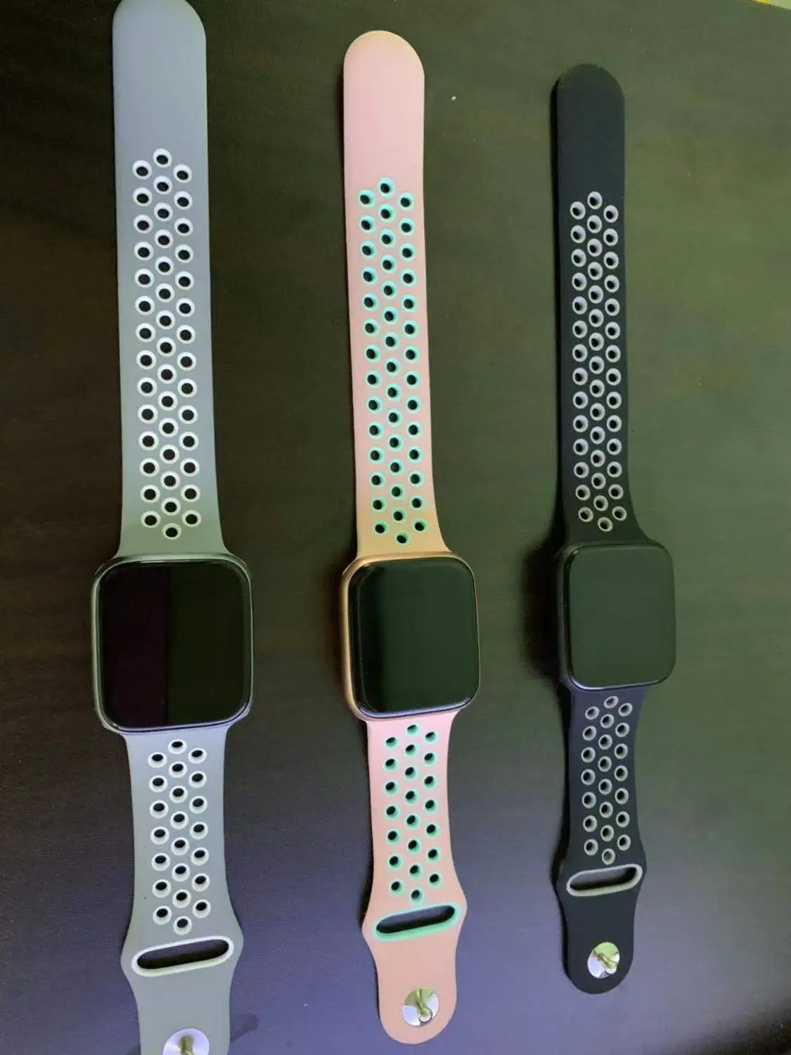 Женские Смарт часы с Bluetooth для Xiaomi Apple Watch мониторинг сердечного ритма кровяного