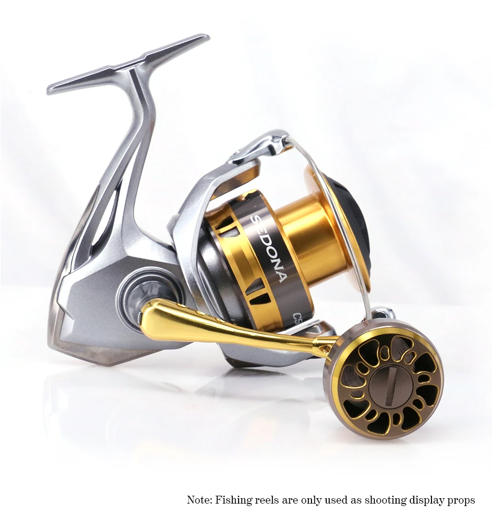 Рыболовная катушка Shimano Rocker рыболовная с ЧПУ Сменные аксессуары для рукоделия 2020
