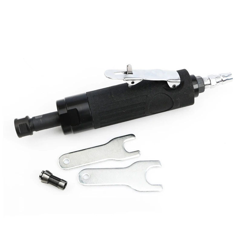 

Extended Type Pneumatic Low Speed Sander Pneumatic Sander Used for Tire Sander Polishing Wheel Repair