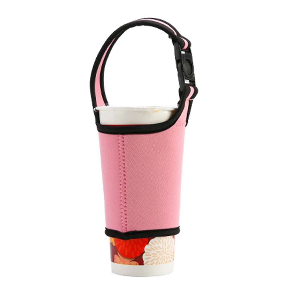 Неопреновый Изолированный рукав держатель для 700cc молоко чай кофе стакан