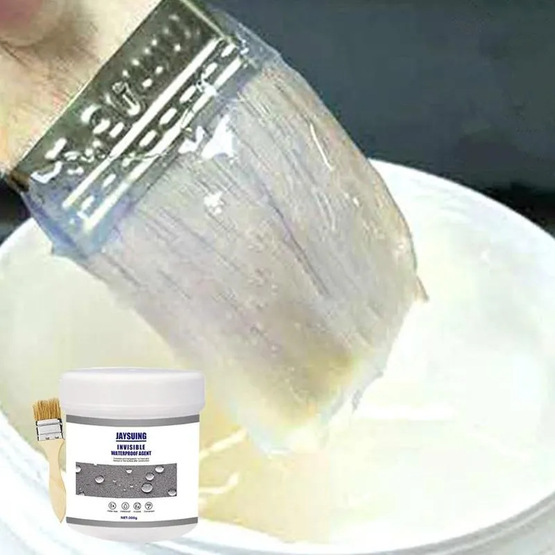 Водонепроницаемый Невидимый клейкий агент герметик герметичный ремонт ванной