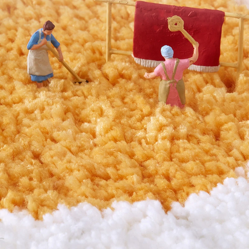 Коврик для входной двери в ванную комнату Нескользящие впитывающие коврики